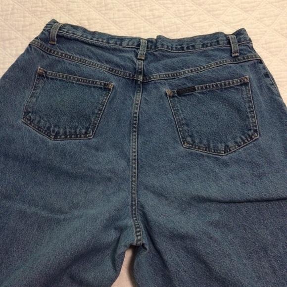 Vintage Sasson high waisted mom jeans size 20 - Picture 11 of 11